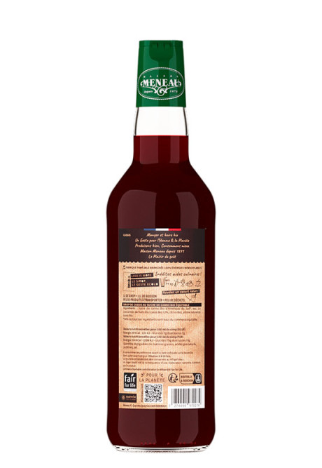 SIROP DE CASSIS 50cl