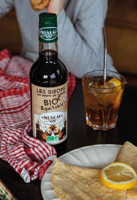 SIROP DE COLA 50cl