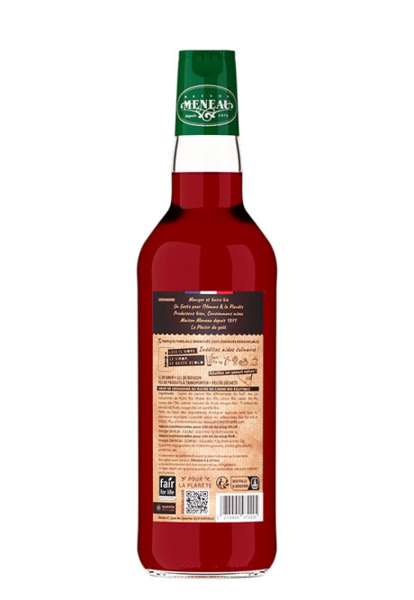 SIROP DE GRENADINE 50cl