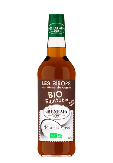 SIROP DE NOIX DE COCO 50cl