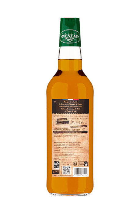 SIROP DE ROSE 50cl