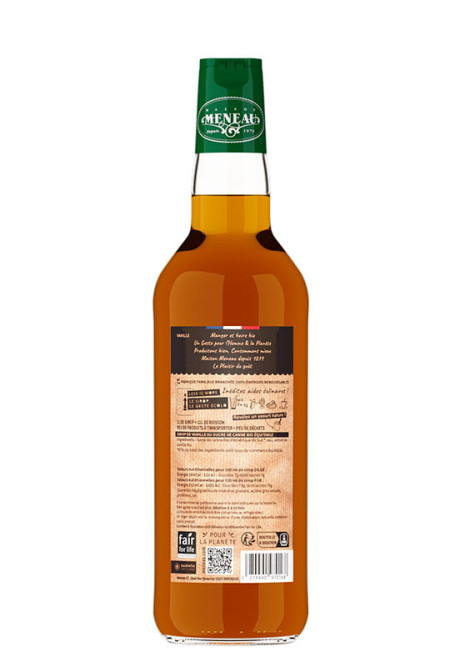 SIROP DE VANILLE 50cl