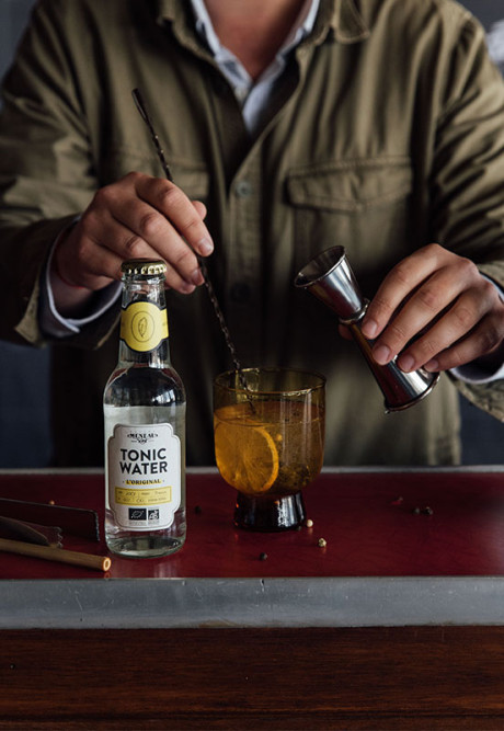 TONIC WATER BIO 20cl