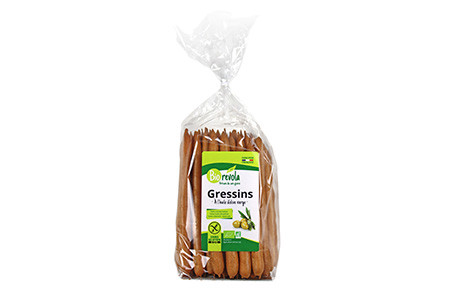 Gressins nature 