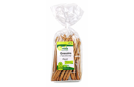 Gressins Pavot