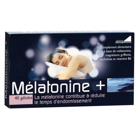 Mélatonine +