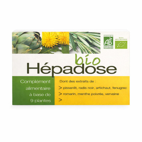 Hépadose Bio
