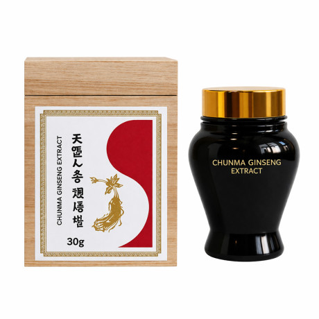 Ginseng Extrait Concentré