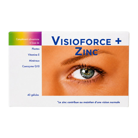 Visioforce + Zinc