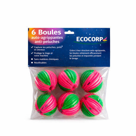 Boules Anti-Peluches