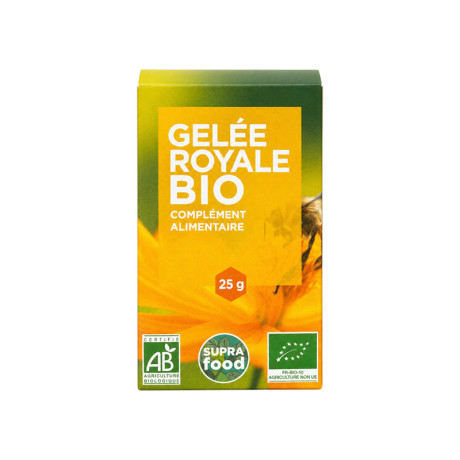 Gelée Royale Bio