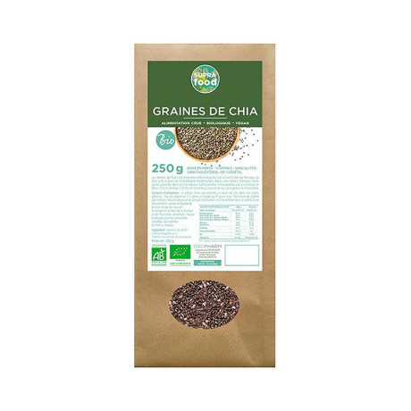 Graines de Chia Bio