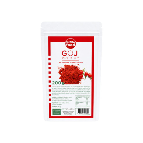 Goji Poudre