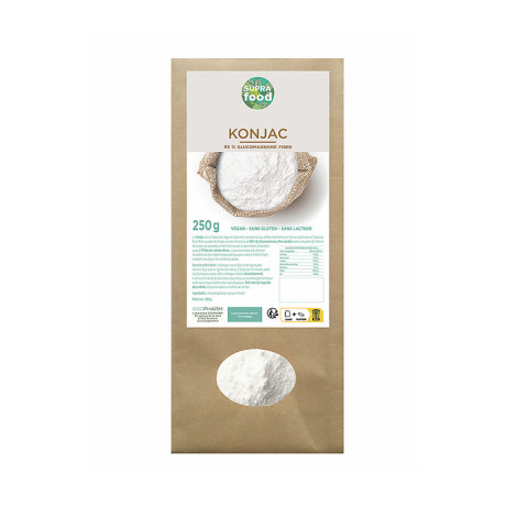 Konjac Poudre