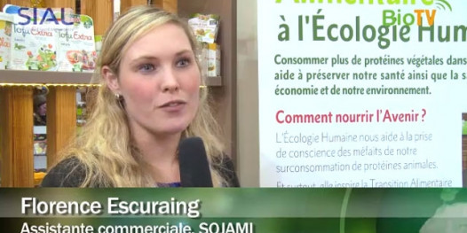 SIAL 2014 : Sojami