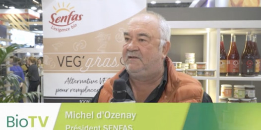SIAL 2018 : SENFAS