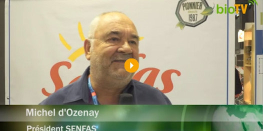 SIAL 2016 : SENFAS
