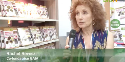 Natexpo 2015 - GAIA